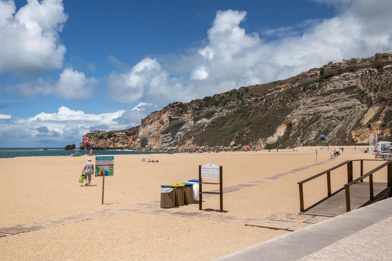 Alecrim Beach House Nazare Exterior photo