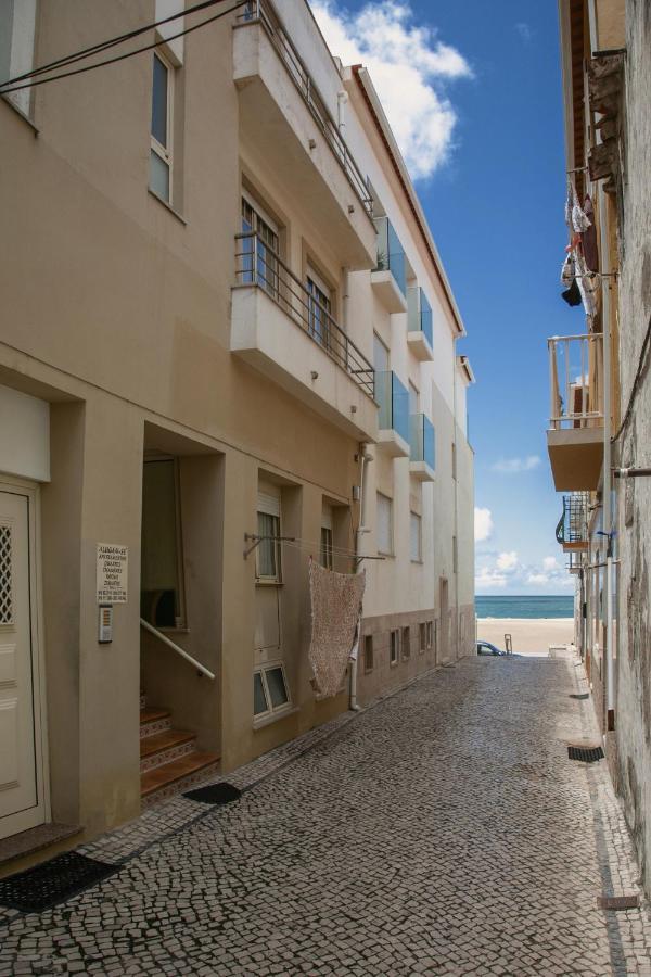 Alecrim Beach House Nazare Exterior photo