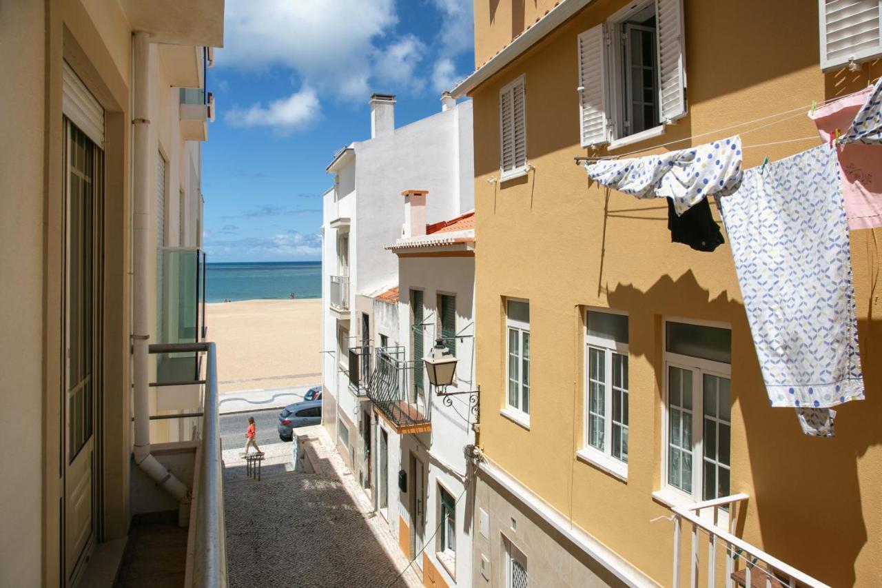 Alecrim Beach House Nazare Exterior photo